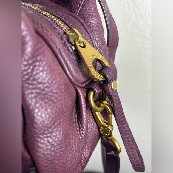 MARC BY MARC JACOBS Y2K Q Baby Groovee Slouchy Crossbody Satchel Bag Purse - Picture 9 of 16